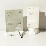 Muiri Mild Fit Nose Patch 2-Step Pore & Blackhead Cleanser