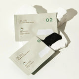 Muiri Mild Fit Nose Patch 2-Step Pore & Blackhead Cleanser