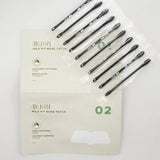 Muiri Mild Fit Nose Patch 2-Step Pore & Blackhead Cleanser