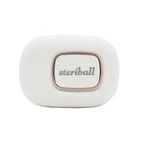 Steriball Toothbrush Smart Protection Clip in White