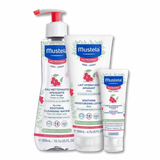 Mustela Very Sensitive Skin Care Set for Gentle Soothing 2 Pieces
