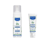 Mustela Cradle Cap Care Set for Newborns 2-Piece