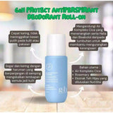 3 bottle G&H Protect+ Deodorant & Anti-Perspirant Roll-On size 100 ml.