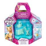 Hasbro My Little Pony Mini World Magic Hitch Trailblazer Keychain