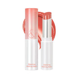 rom&nd Glasting Melting Balm - Vegan Colored Lip Balm for Deep Hydration & Shiny Finish