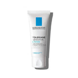La Roche Posay Toleriane Sensitive Prebiotic Moisturizing Cream - Fragrance-Free, 48hr Hydration for Sensitive Skin