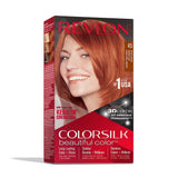Revlon ColorSilk Beautiful Color 45 Bright Auburn Hair Dye
