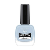 Golden Rose Keratin Nail Color: Strengthen, Protect, & Shine. Long Lasting, Paraben & Cruelty-Free Nail Polish - Shade 69