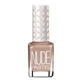 Pastel Vegan Nude Nail Polish 13ml - Cruelty-Free, Non-Toxic, Intense Coverage