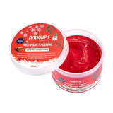 Mixup. Manicure & Pedicure Set - Professional Nail Care at Home with Peeling Cream & Nourishing Butter for Hands and Feet