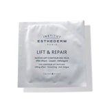 Esthederm Eye Contour Lift Patches - Under Eye Firming, Dark Circles & Puffiness Reduction (10x3ml)
