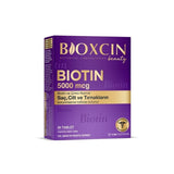 Bioxcin Beauty Biotin 5000 mcg 30 Tablets