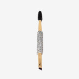 Manifest Double-Sided Eyebrow Brush for Precision Shaping