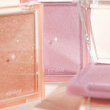 rom&nd See-Through Veillighter Highlighter for Natural Glow - Buildable, Lightweight Makeup