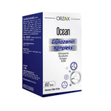 Ocean Glucosamine Complex - Joint Health Supplement with Glucosamine, Chondroitin & Collagen - 60 Tablets