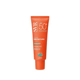 SVR Sun Secure Fluide SPF50+ Sunscreen Lotion - Water Resistant, Non-Greasy, Chemical-Free Protection