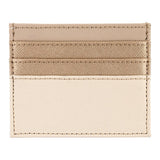 Eklips Cream Card Holder & Compact Wallet