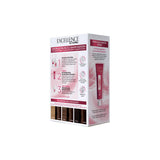 Loreal Paris Excellence Creme Hair Dye - 4 Koyu Kahve, 100% Grey Coverage, Nourishing Hair Color