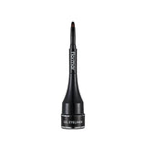 Flormar Gel Liquid Eyeliner GE01 Black - High Pigment Formula | Smooth Finish