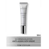 Institut Esthederm Eye Contour Cream - Reduces Dark Circles & Puffiness, Firms & Illuminates Under-Eye Area, Suitable for All Skin Types
