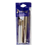 Nascita 5-Piece Travel Makeup Brush Set S143 for Eye & Face
