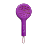 Nascita Pop-Up Hair Brush with Mirror in Pink