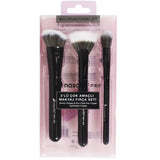 Nascita 3-Piece Multi-Purpose Makeup Brush Set No. 100