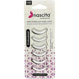 Nascita Eyelash Curler Replacement Pads White 6-Pack