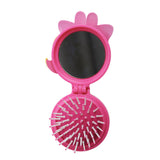 Nascita PixyPop Girls Folding Hair Brush 1 Count