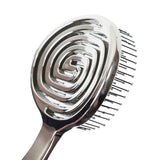Nascita Pro 3D Flexi Detangling Hair Brush Silver