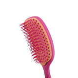 Nascita Easy Clean Hair Brush for Smooth Styling Pink