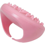 Nascita Pink Silicone Body Massage & Cellulite Brush