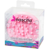 Nascita Pink Silicone Body Massage & Cellulite Brush