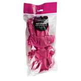 Nascita Flexible Foam Hair Rollers Set for Heatless Curls, 3-Pack