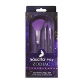 Nascita Zodiac 3-Piece Makeup Brush Set - 138