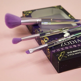 Nascita Zodiac 3-Piece Makeup Brush Set - 138