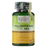 Nature's Supreme Multivitamin For Men Daily Support 60 Capsules