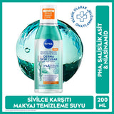 Nivea Derma Skin Clear Micellar Makeup Remover Serum 200 ml