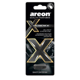 Areon Xperience New Black Crystal Car Air Freshener