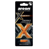 Areon Xperience New Coconut Hanging Car Air Freshener