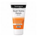 Neutrogena Blackhead Eliminating Daily Scrub for Clear Skin 150 ml