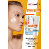 New Well SPF 50+ Sunscreen with Soothing Aloe Vera 50ml