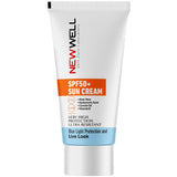 New Well SPF 50+ Sunscreen with Soothing Aloe Vera 50ml