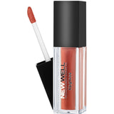 New Well Liquid Matte Long-Wear Smudge-Proof Lip Gloss 04