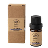 Nine Mine Lavender Essential Oil Pure & Natural 10 ml