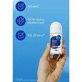 Nivea Derma Control Natural Roll-On Deodorant 50ml