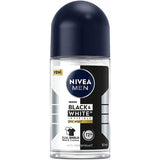 Nivea Men Black & White Epic Night Roll-On Deodorant 50ml