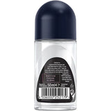 Nivea Men Black & White Epic Night Roll-On Deodorant 50ml