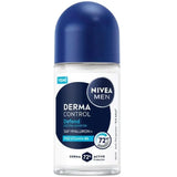 Nivea Men Derma Control Defend Roll-On Deodorant 50ml