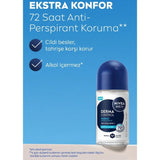 Nivea Men Derma Control Defend Roll-On Deodorant 50ml